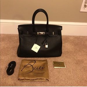 Teddy Blake Caty 14 Black